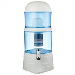 Gravity water purifier H-14