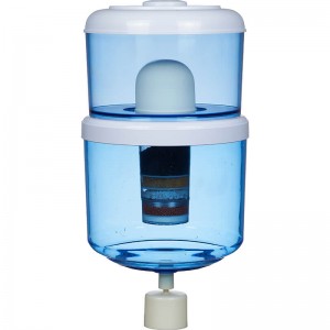 Leading Manufacturer for China Water Purifier Parts Transparent Mineral Pot on Water Dispenser