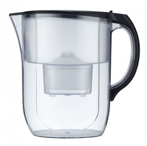 3.5L Alkaline plastic water filter pitcher