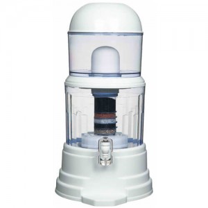 Gravity water purifier H-16