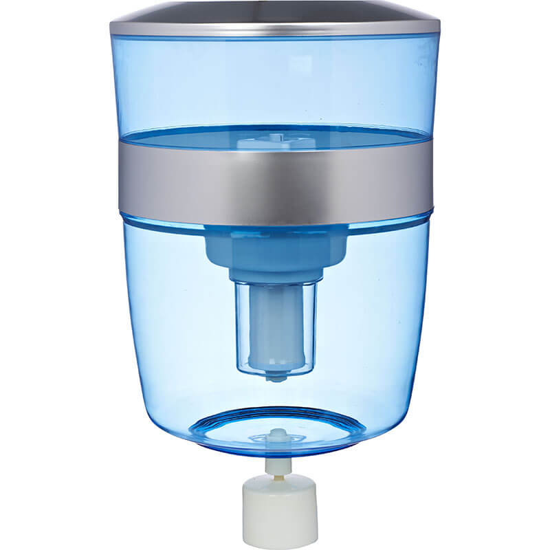 Factory wholesale Desktop Water Filter -
 Water Purifier Dispenser G-18.8 – Nader