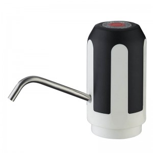 Top Suppliers Water Bottle Battery Pump – Manual Water Pump AP-03 – Nader