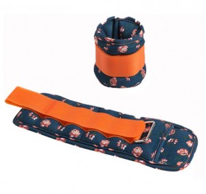 New Printing Wrist and Ankle Weights