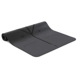 Customized Design Non-slip PU Nature Rubber Yoga Mat with Logo