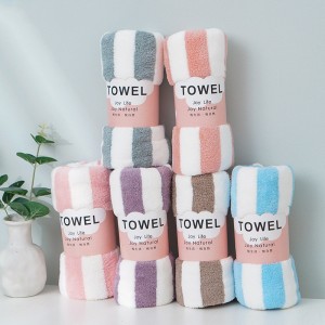 Coral Fleece Bathroom Towels For Shower Bathroom Cheap Hand Towels Quick Dry