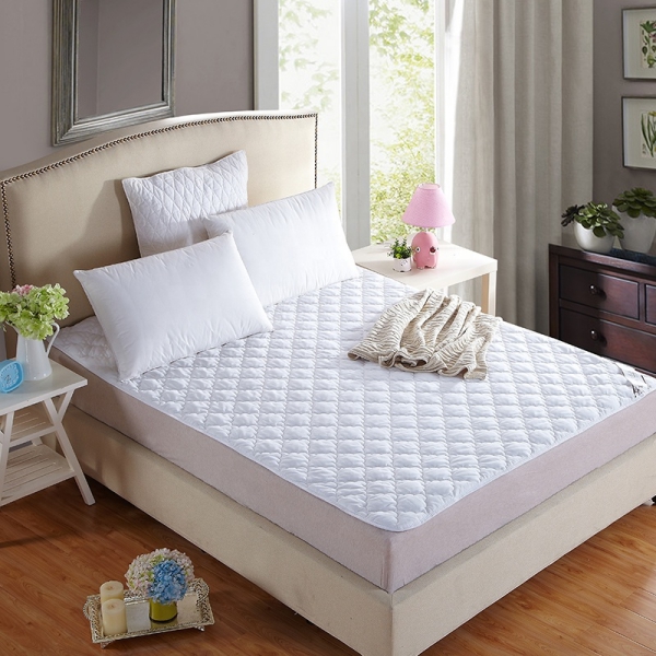 Wholesale High Quality Waterproof Mattress Cover mattress Topper mattress Protector Featured Image