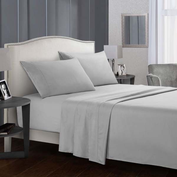 China Wholesale King Size Mattress Pad Manufacturers - Wholesale high quality designers cheap bed sheets set 4pcs bedding set – Natural Wind