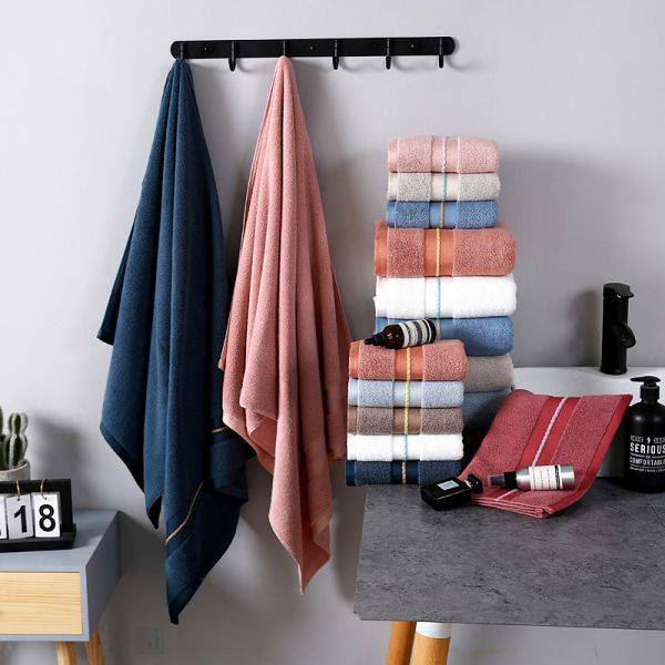 Quoted price for China Manufacturers Wholesale Good Quality Cheap Price Face Bath Towel Set Featured Image