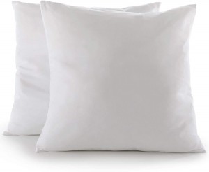 Wholesale Custom Size Throw Pillow Insert Home Decor 18″x18″ Throw Cushion Inner