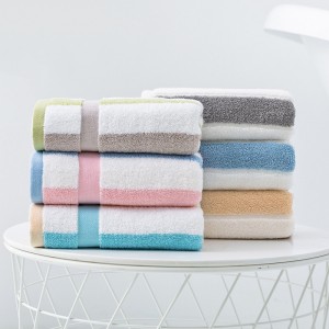 Wholesale Best Luxury Cheap Comfortable 100% Cotton Hand Towels