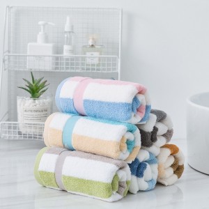 Wholesale Best Luxury Cheap Comfortable 100% Cotton Hand Towels