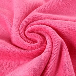 Wholesale Custom Microfiber Super Soft Ultra-dry and Absorbent Hair Salon Towels and Face Towels for Women