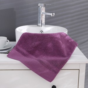 Hot Selling Family Use Towel Set Factory Direct Premium Cotton Bath Towel Set
