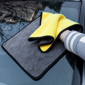 Cheap Price Microfiber Towel Wholesale Car Cleaning Fast Drying Towels