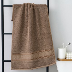 Hot Selling Luxury 100% Cotton Hand Towel Home Face Towels