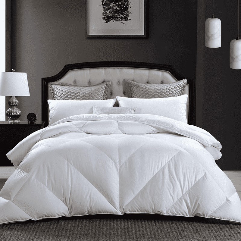 China Wholesale White Company Towels Quotes - Hotel Microfiber Duvet – Natural Wind
