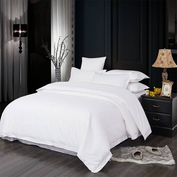 China Wholesale Queen Sheets Factories - Hot Selling for China Hotel Linen Supplier Natural wind Brand  California King Bedsheets Bedding Set 4 PCS – Natural Wind