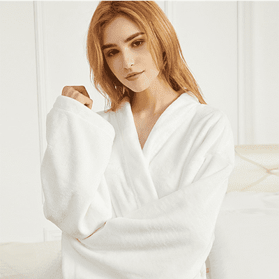 China Wholesale Modern Quilts Suppliers - Bathrobe terry bathrobe – Natural Wind