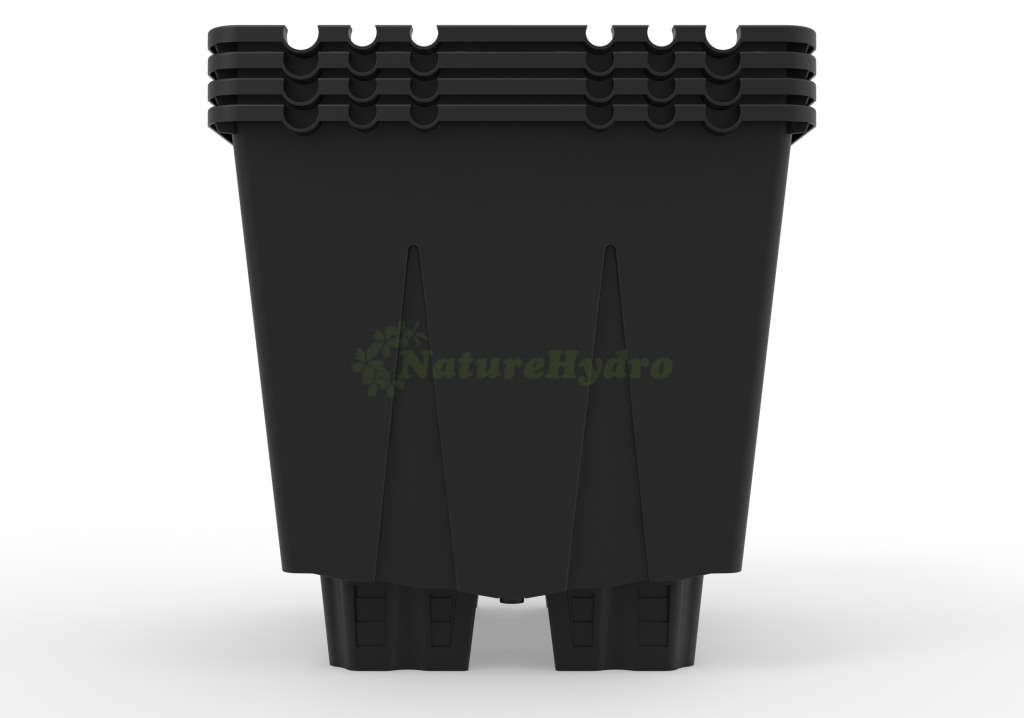 25 Liter Square Plastic Drainage Collection Pot Featured Image