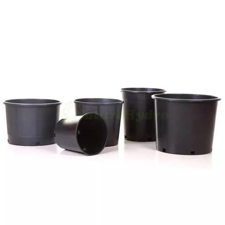 Are Plastic Pots Good For Plants
