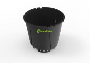 Wholesale 25 Liter Plasitc Drainage Pot