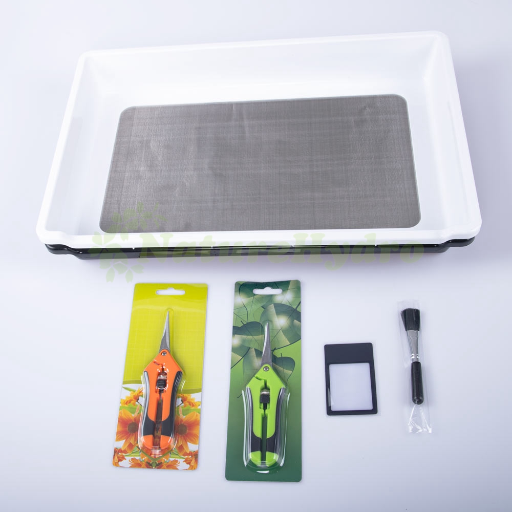 Lap Trim Trays -  Wholesale Hydroponic Systems and Grow Lights
