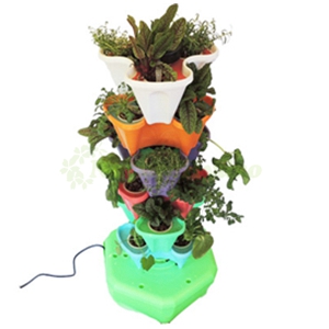 Self-watering Pot System