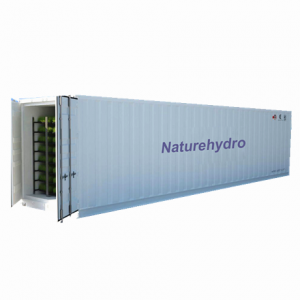 1000kg Fodder Container System
