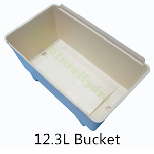 12.3L Dutch Bato Bucket