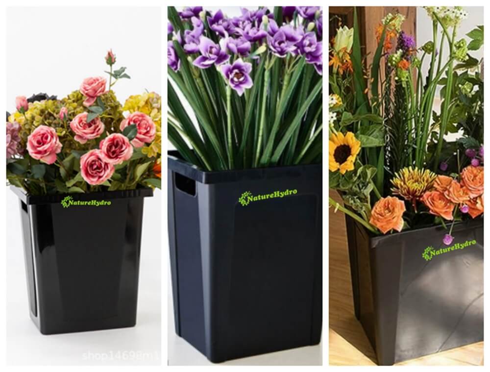 Bulk Procona Buckets: Wholesale Solutions for Floral Industry