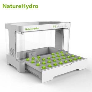 Indoor Hydroponic Grow Box Kits