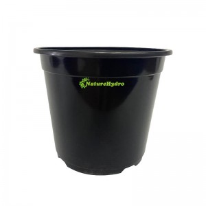 Wholesale Round Plastic Nursery Plant Pot