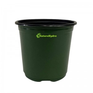 Wholesale Round Plastic Nursery Plant Pot