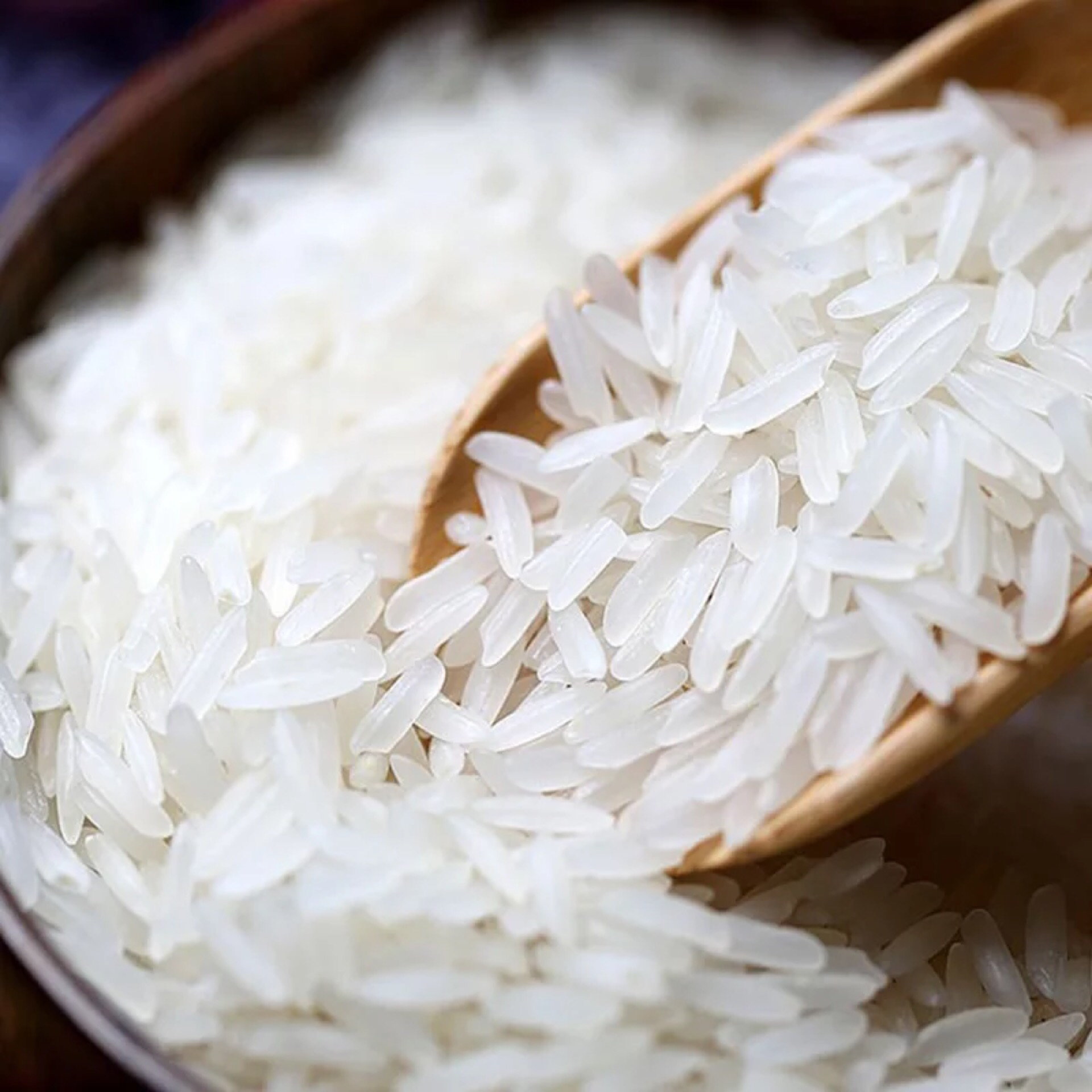 Thai rice export growth