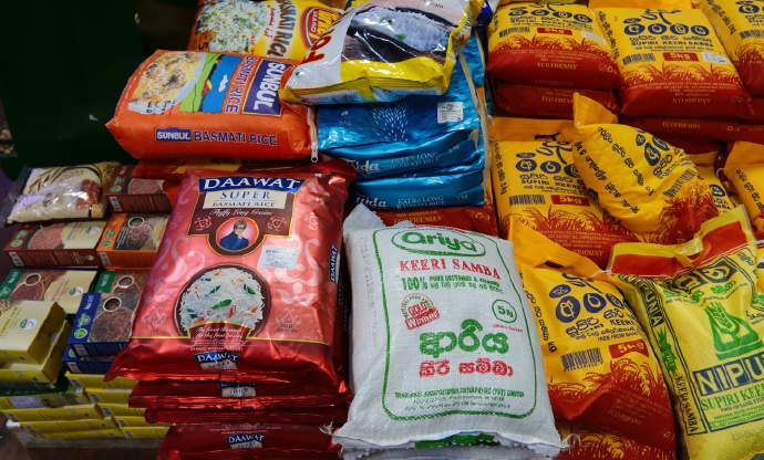 Sri Lanka will stabilize rice prices