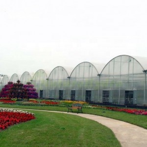 Sawtooth Greenhouse