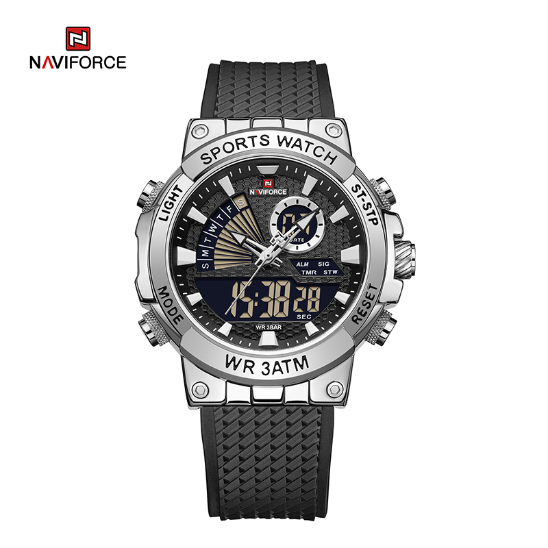 NAVIFORCE-NF9219-Men's-Luxury-Fashion-Quartz-Watches-LCD-Display-Analog-Digital-3ATM-Waterproof-Sport-Chronograph-factory-price-watch05