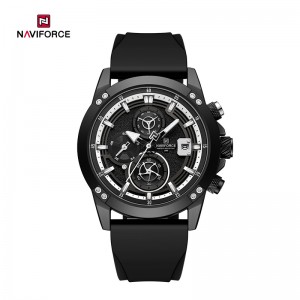 NAVIFORCE NF8033 Men's Watch Youth Student...