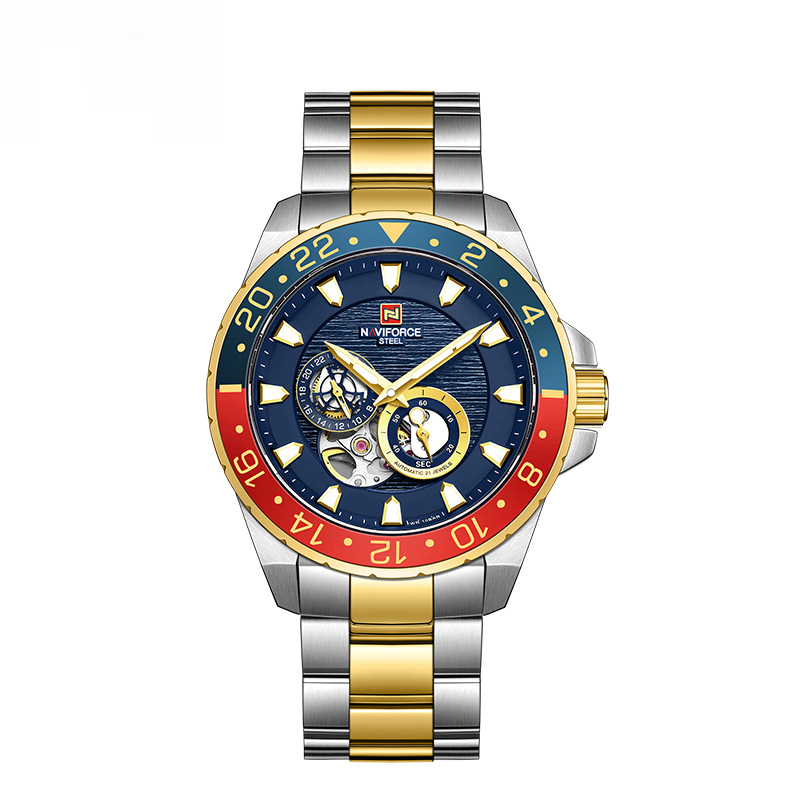Watch Mechanical Watch