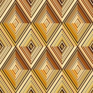 geomatric wallpaper design