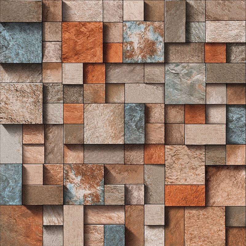 Stone and bricks design Featured Image