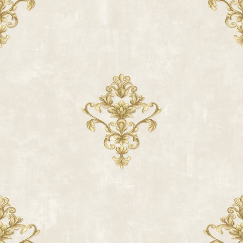 Small damask design Featured Image