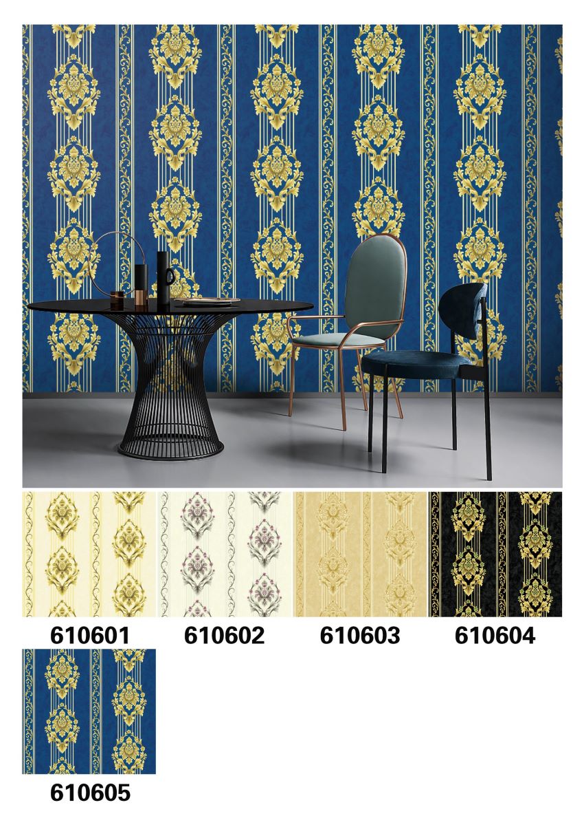 2020 High Quality China interior vinyl wall paper Featured Image