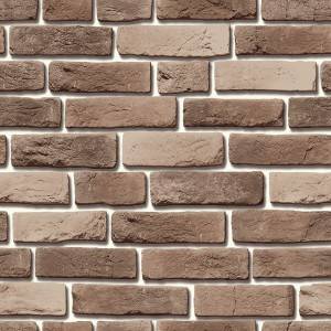 Traditional bricks design