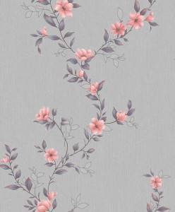 Nouveau papier peint pvc 2020 design floral