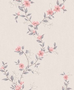 New pvc wallpaper 2020 flower design