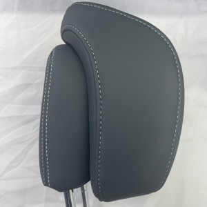 Factory Wholesale VIP Car Seat Headrest Auto Comfortable Maybach Head Rest Adjustable Supporting Mechanism