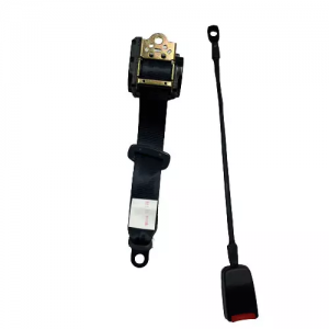 Cheap Factory Price Car Accessories Interior Decorative Car Seat Belt Parts Adjuster 3-point Safty Seat Belt Extender