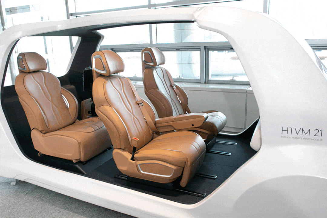 How will car seats change in the future?