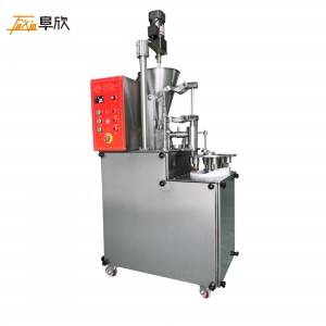 Factory Selling China Full-Automatic Double Row Shumai Shaomai Siumai Machine